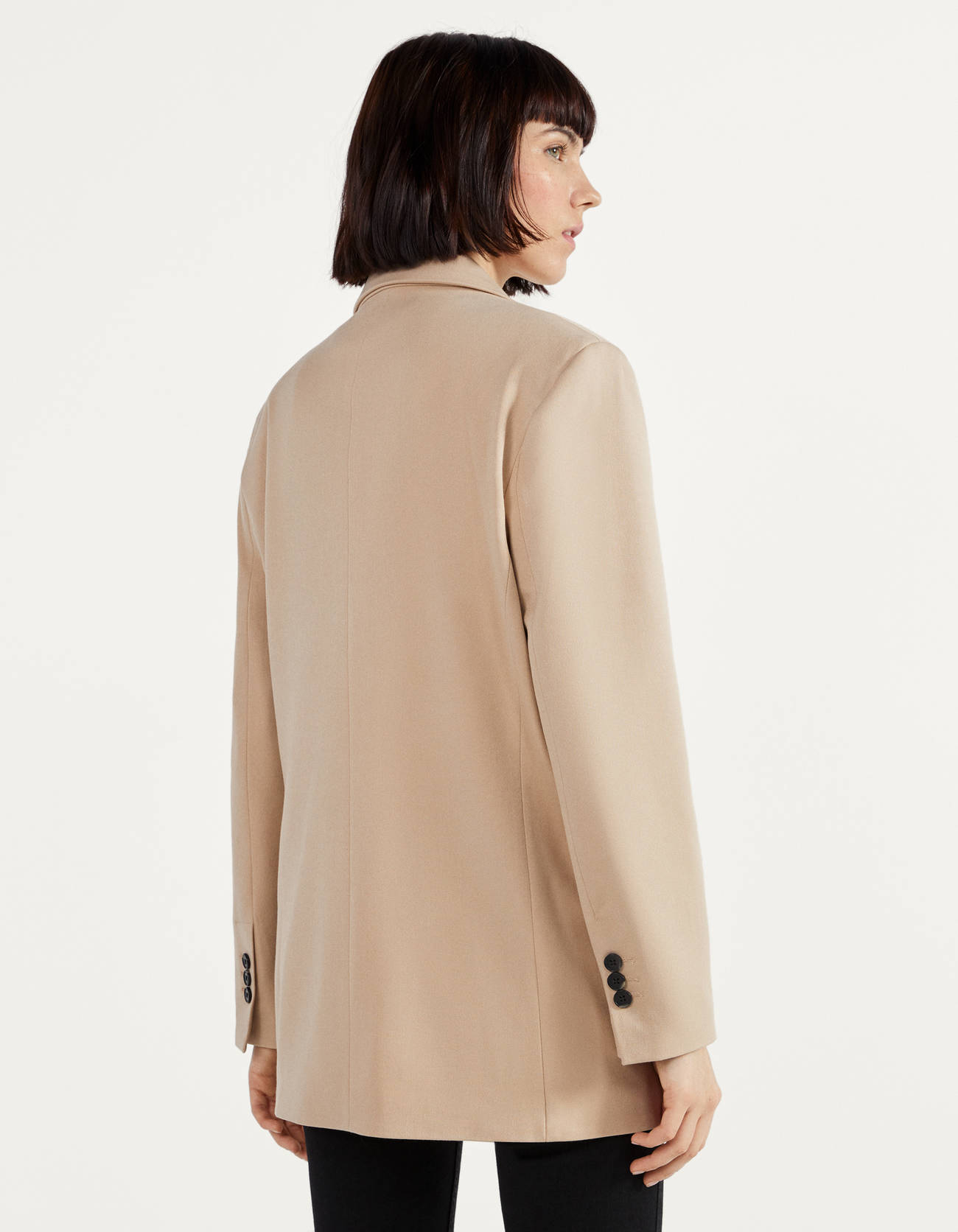 Gerade geschnittener Blazer